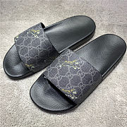 Gucci Slide GG Supreme Tigers - 6