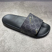 Gucci Slide GG Supreme Tigers - 5