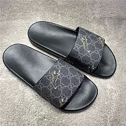 Gucci Slide GG Supreme Tigers - 3