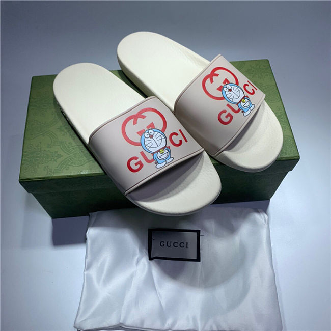Gucci x Doraemon Slide (W) - 1