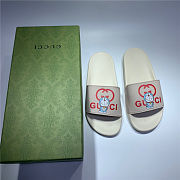 Gucci x Doraemon Slide (W) - 3