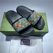 Gucci Slide Black   - 1