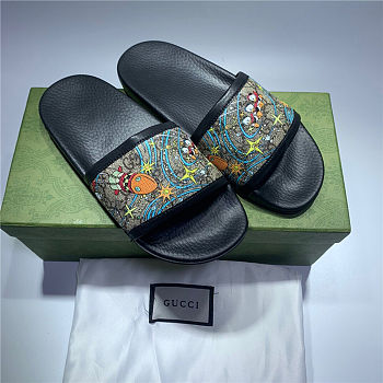 Gucci Slide Black  
