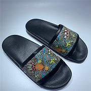 Gucci Slide Black   - 5