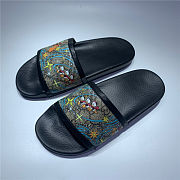 Gucci Slide Black   - 4