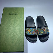 Gucci Slide Black   - 3