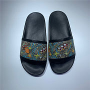 Gucci Slide Black   - 2