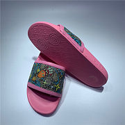 Gucci Slide Pink - 3