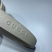 Gucci Slide White - 5