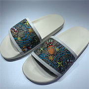 Gucci Slide White - 3