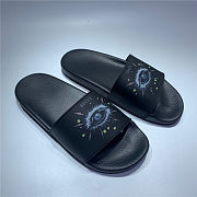 Gucci Black Slide Eyes - 4