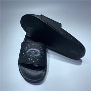Gucci Black Slide Eyes - 2