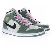 Air Jordan 1 Mid Dutch Green (W) CZ0774-300 - 2