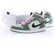 Air Jordan 1 Mid Dutch Green (W) CZ0774-300 - 4