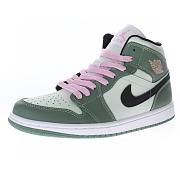 Air Jordan 1 Mid Dutch Green (W) CZ0774-300 - 6
