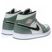 Air Jordan 1 Mid Dutch Green (W) CZ0774-300 - 5