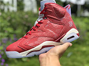 Air Jordan 6 Retro Slam Dunk  717302-600 - 5