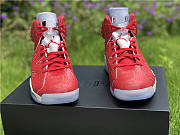Air Jordan 6 Retro Slam Dunk  717302-600 - 4