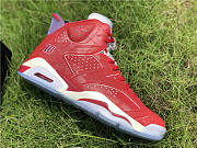 Air Jordan 6 Retro Slam Dunk  717302-600 - 2