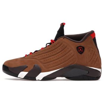 Air Jordan 14 Retro Winterized Archaeo Brown  DO9406-200