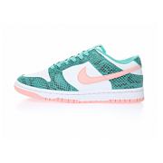 Nike Dunk Low Clear Blue Swoosh (GS) DH9765-401 - 1