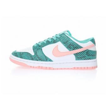 Nike Dunk Low Clear Blue Swoosh (GS) DH9765-401