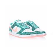 Nike Dunk Low Clear Blue Swoosh (GS) DH9765-401 - 6