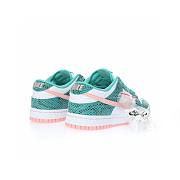 Nike Dunk Low Clear Blue Swoosh (GS) DH9765-401 - 2
