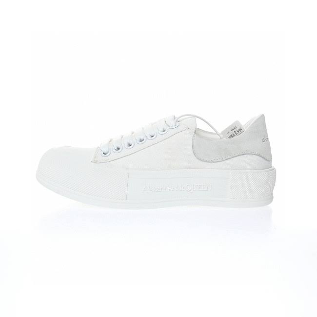 Alexander McQueen WOMEN'S 654593W4PQ19000 - 1