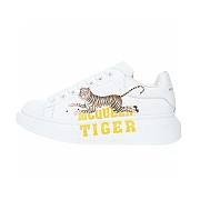 Alexander McQueen Wmns Oversized 462214 WHFBU 9042 - 1