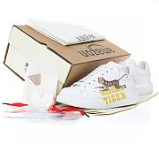 Alexander McQueen Wmns Oversized 462214 WHFBU 9042 - 3