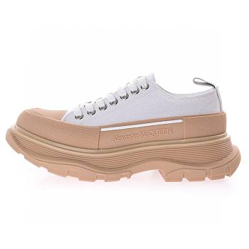 Alexander McQueen Tread Slick Lace Up 633902WHW571030