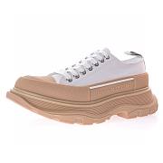 Alexander McQueen Tread Slick Lace Up 633902WHW571030 - 4