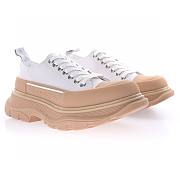 Alexander McQueen Tread Slick Lace Up 633902WHW571030 - 2