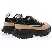 Alexander McQueen Tread Slick Lace Up 633902WHW571029 - 5