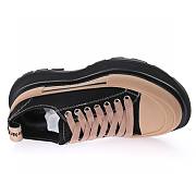 Alexander McQueen Tread Slick Lace Up 633902WHW571029 - 2