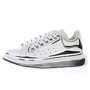 Alexander McQueen Oversized Sneaker 'White' 662642 WIA4Q 9000 - 1