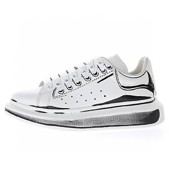 Alexander McQueen Oversized Sneaker 'White' 662642 WIA4Q 9000