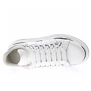 Alexander McQueen Oversized Sneaker 'White' 662642 WIA4Q 9000 - 6
