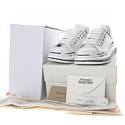 Alexander McQueen Oversized Sneaker 'White' 662642 WIA4Q 9000 - 3