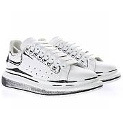 Alexander McQueen Oversized Sneaker 'White' 662642 WIA4Q 9000 - 5