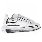 Alexander McQueen Oversized Sneaker 'White' 662642 WIA4Q 9000 - 4