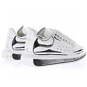 Alexander McQueen Oversized Sneaker 'White' 662642 WIA4Q 9000 - 2