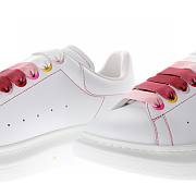 Alexander McQueen Men's Oversized Snakeskin Embossed 462214 WHGP7 9349 - 6