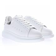 Alexander McQueen Men's Oversized Snakeskin 462214 WHGP7 9348 - 4