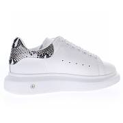 Alexander McQueen Men's Oversized Snakeskin 462214 WHGP7 9348 - 2