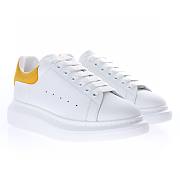 Alexander McQueen Men's Oversized Snakeskin 462214 WHGP7 9386 - 6