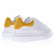 Alexander McQueen Men's Oversized Snakeskin 462214 WHGP7 9386 - 5