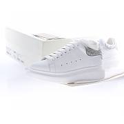 Alexander McQueen Men's Oversized Sparkle 462214 WHGP7 9346 - 4