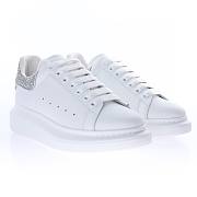 Alexander McQueen Men's Oversized Sparkle 462214 WHGP7 9346 - 2